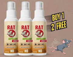 Rat Repellent Spreay 50ML (Pack of 2)