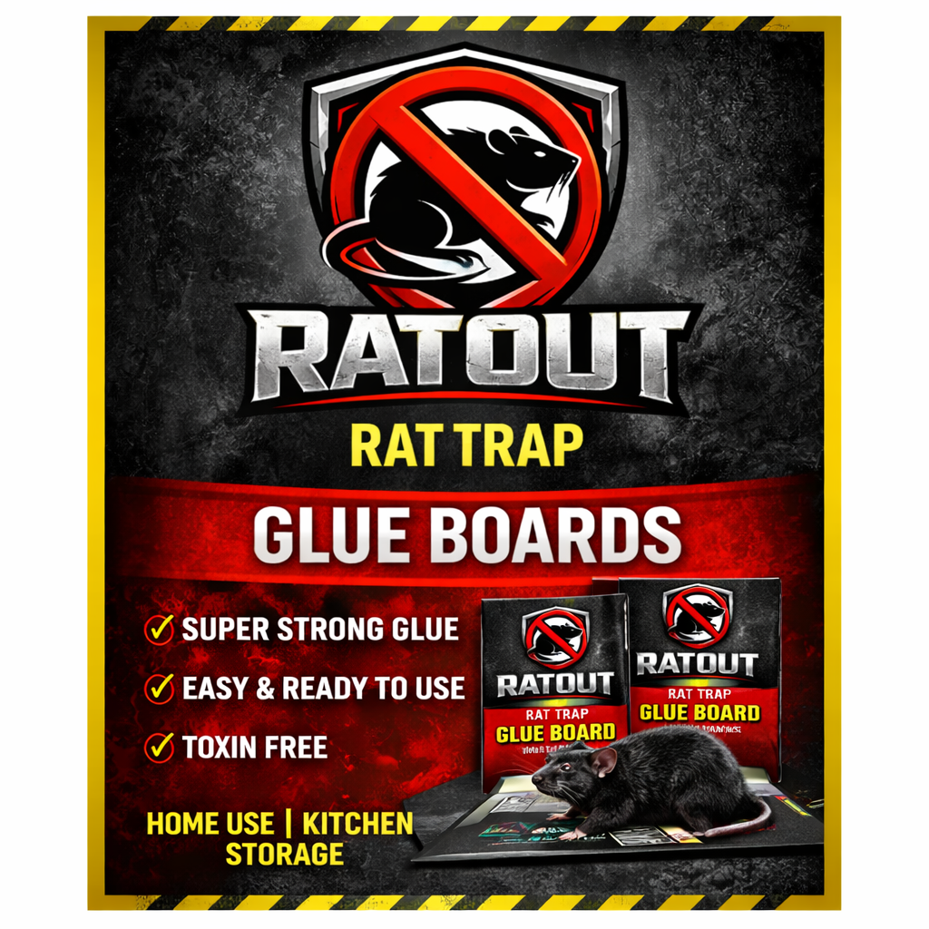 RAT TRAP